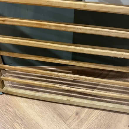 Photo of free Baby Dan stair gate (Hamilton LE4) #4