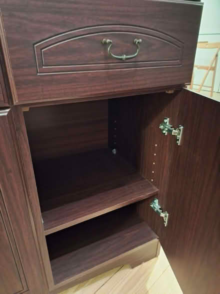 Photo of free Sideboard/cupboard (Bournville B30) #3