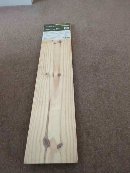 Photo of free Shelving Kit (Whitehaven CA28) #2