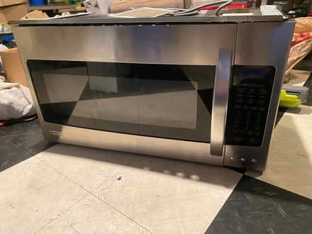 Photo of free Microwave (Montgomery Village) #1