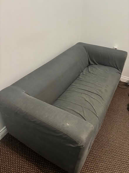 Photo of free Sofa (Central Derby DE1) #2