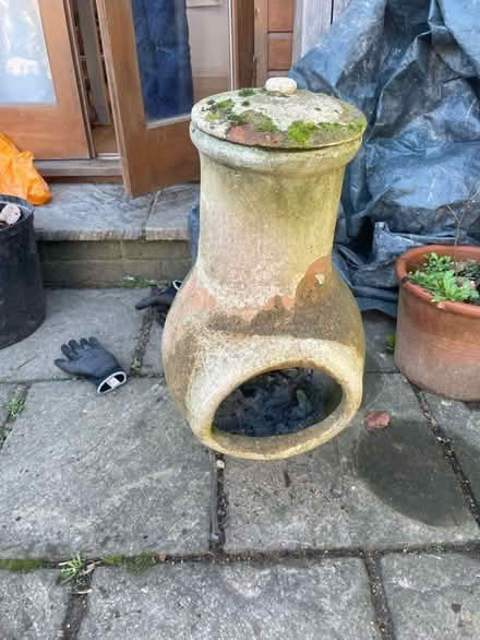 Photo of free Chimenea (Summertown OX2) #1