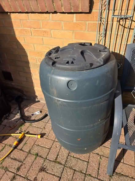 Photo of free Water butt- large with stand (Maldon CM9) #1