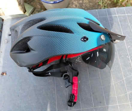 Photo of free New Cycle Helmet (Cowley OX4) #2