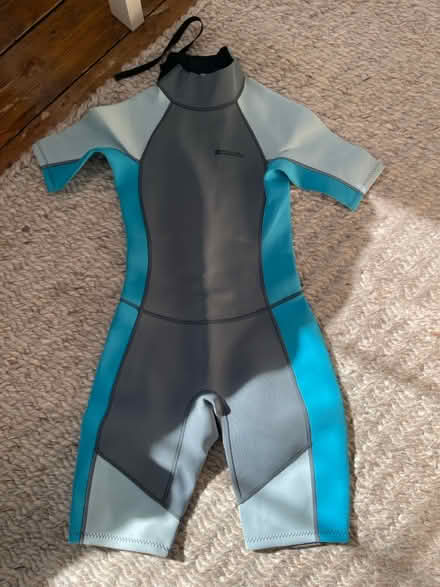 Photo of free Women’s wet suit (Angel N1) #1
