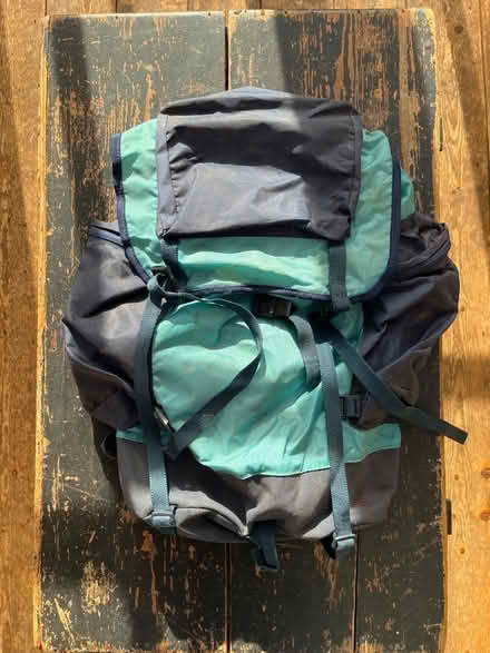 Photo of free Rucksack (Hertford SG14) #1