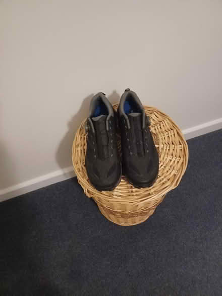Photo of free Cycling shoes (Whitmore Park Coventry) #1