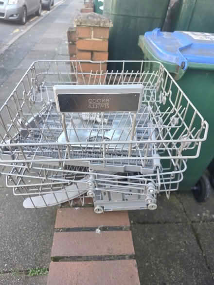 Photo of free Cooke & Lewis Integrated Dishwasher (CV1) #2