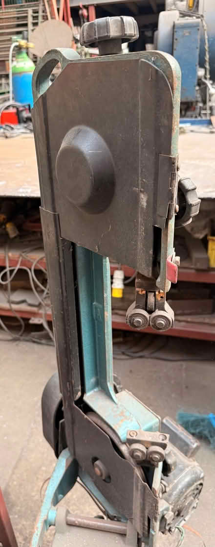Photo of free Old machine saw (Bordesley Green B9) #3