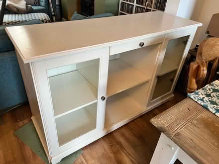 Photo of free IKEA Sideboard (Whitehough SK23) #1