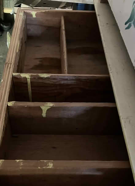 Photo of free 4 Drawer Work Cabinet (North Bothell) #3