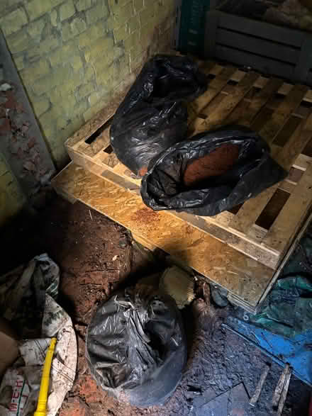 Photo of free Three bags of red sand (Ex52BU) #2