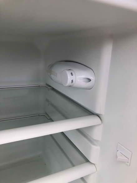 Photo of free LEC fridge (High Green, S35) #4