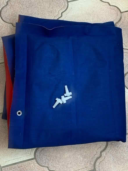 Photo of free Single inflatable mattress (St Buryan, Penzance) #1