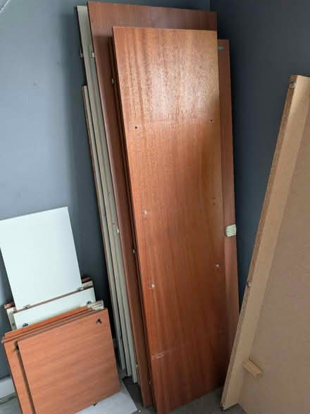 Photo of free Dismantled wall cupboard (Bromley BR4) #2
