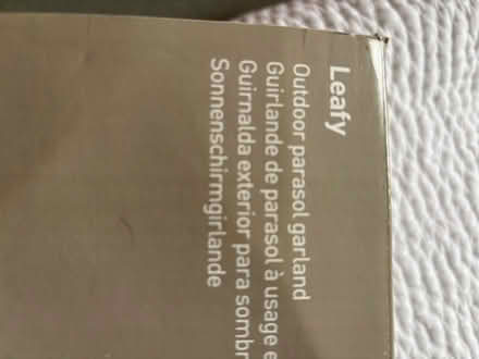 Photo of free Outdoor garden lights (Ealing W13) #3