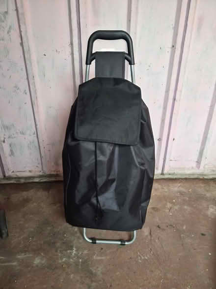 Photo of free Shopping Trolley (Bulwell Nottingham NG6) #1