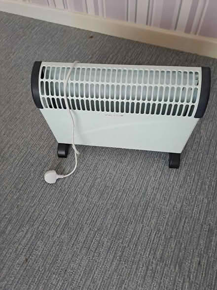 Photo of free Electric heater (Harefield SO19) #1