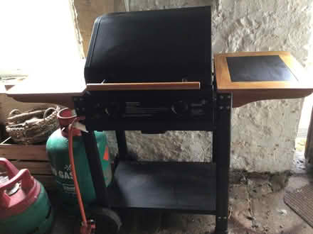 Photo of free BBQ (Great Longstone DE45) #1