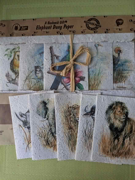 Photo of free New Notelets (Beulah Hill SE19) #1