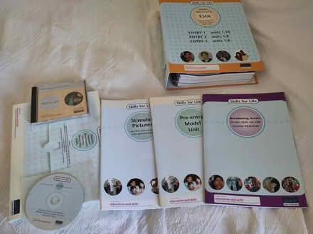 Photo of free ESOL Teaching Resources (Stratford, E15) #2