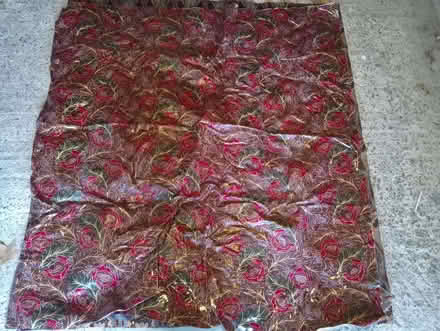 Photo of free Two water proof table cloths (South Woodford E18) #2