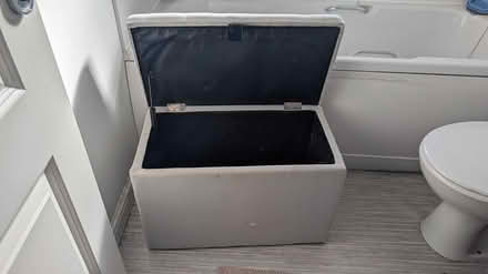 Photo of free Storage box (Heysham, Morecambe) #2