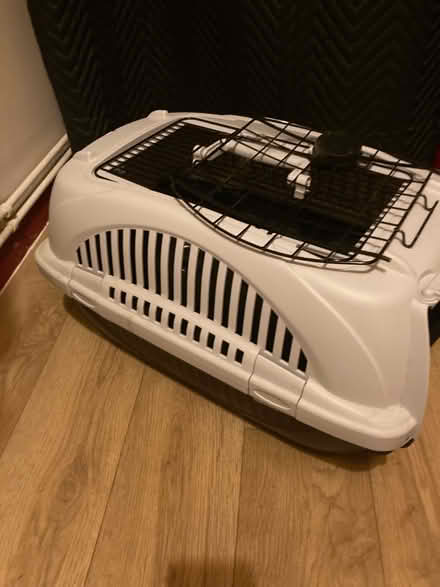 Photo of free Cat carrier (Cambridge CB4) #3