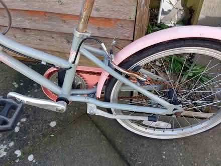 Photo of free Child's bike (Eastbourne BN22) #4