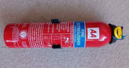 Photo of free Fire extinguisher (Stinchcombe GL11) #1