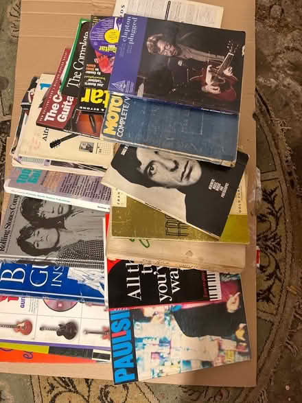 Photo of free Music (Kings Heath B13) #1