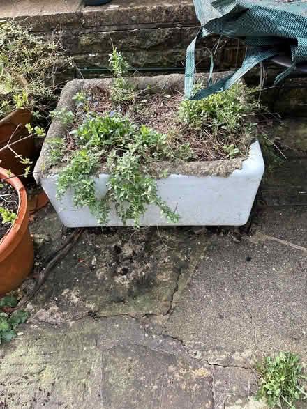 Photo of free Two old ceramic sinks (Fairfield Park) #2
