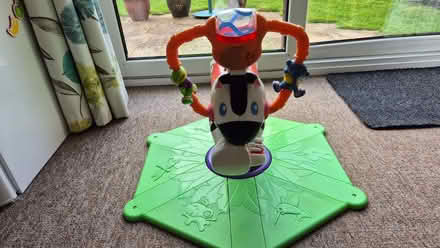 Photo of free childs activity seat (Greatfield GL51) #2