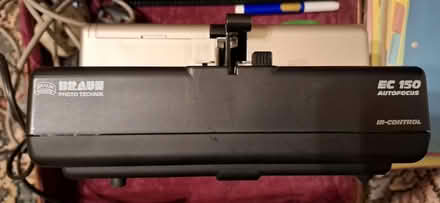 Photo of free Slide Projector (Harrogate HG1) #2