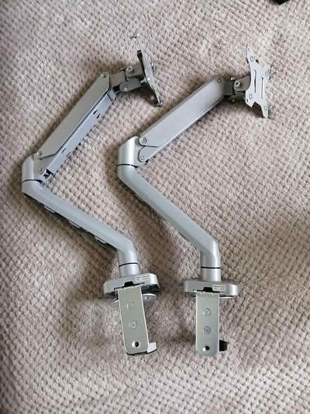 Photo of free Gaming monitor brackets (Chard area TA20) #1