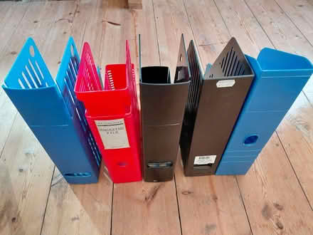 Photo of free Magazine files (group of 5) (Fiveways BN1) #2