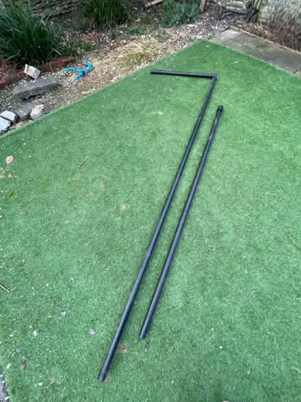 Photo of free Plastic pipe (Dore, S17) #2