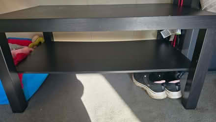 Photo of free Black coffee table (Parkwood Rainham ME8) #2