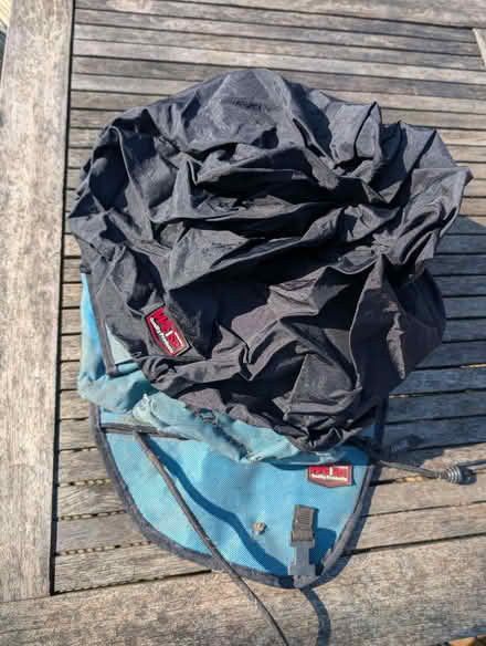 Photo of free Motorcycle tank or pillion bag (West Farleigh ME15) #2