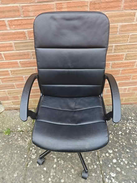 Photo of free Desk chair (Great Malvern WR14) #1