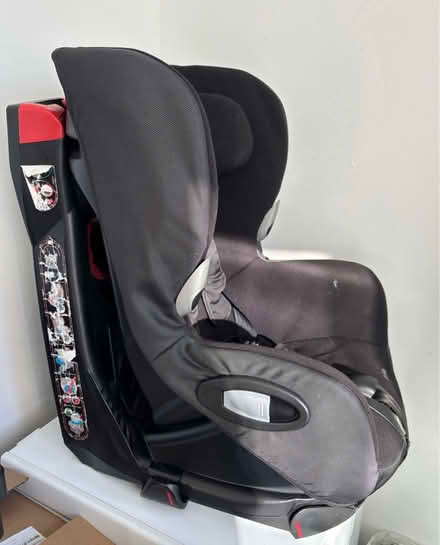 Photo of free Baby Car seat (Widley PO7) #1