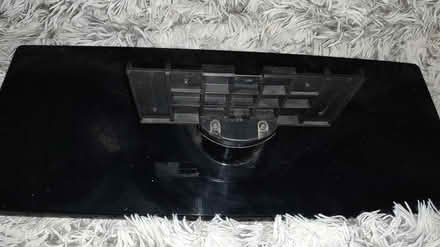 Photo of free Oblong TV stand/attach to tv (L20) #2