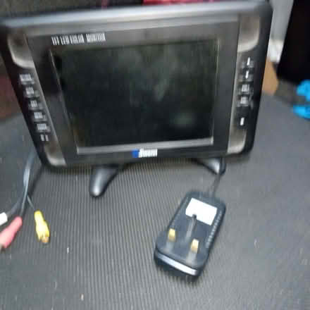 Photo of free Swann TFT LCD Color Monitor (Denton M34) #3