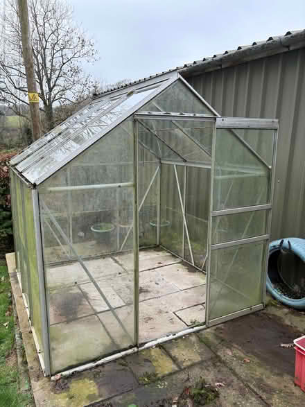 Photo of free Greenhouse (Stapleton LD8) #3