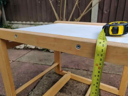 Photo of free Kids activity table (Fleet GU52) #1