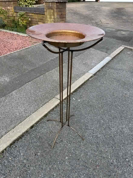 Photo of free Plant stand (Brackley. NN13) #2