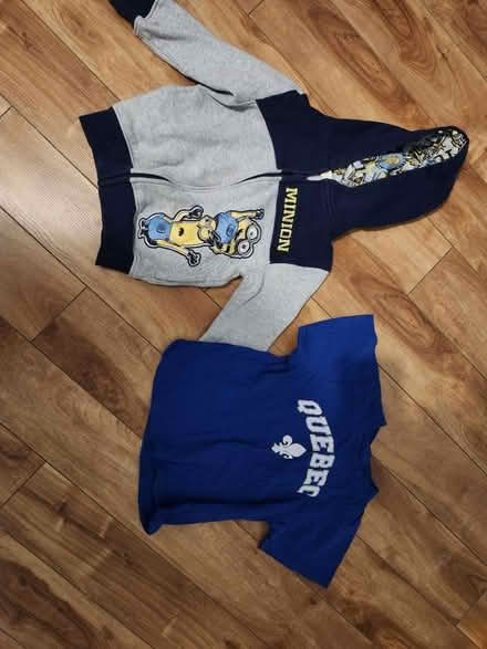 Photo of free Toddler clothes (Gatineau) #1