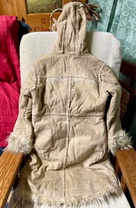 Photo of free Sude Coat (North Finchley N12) #2