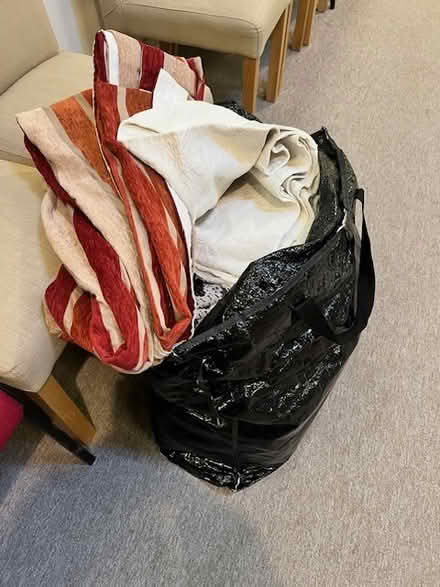 Photo of free Upholstery Fabric (Makerspace PO21) #1