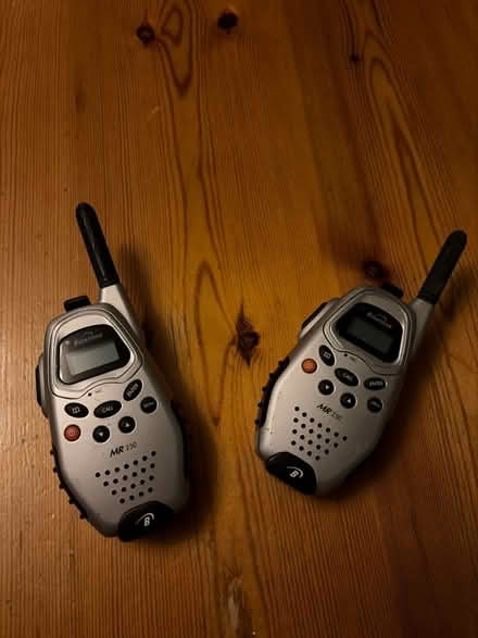 Photo of free Walkie talkies (Tilehurst RG30) #1